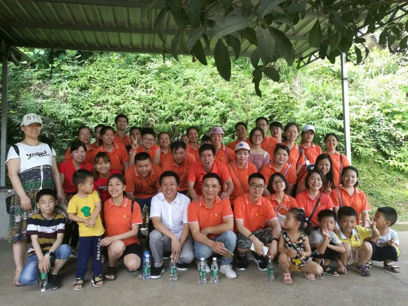 品美食賞美景，聚人心干事業(yè)——供應(yīng)中心赴望城區(qū)開(kāi)展團(tuán)建活動(dòng)